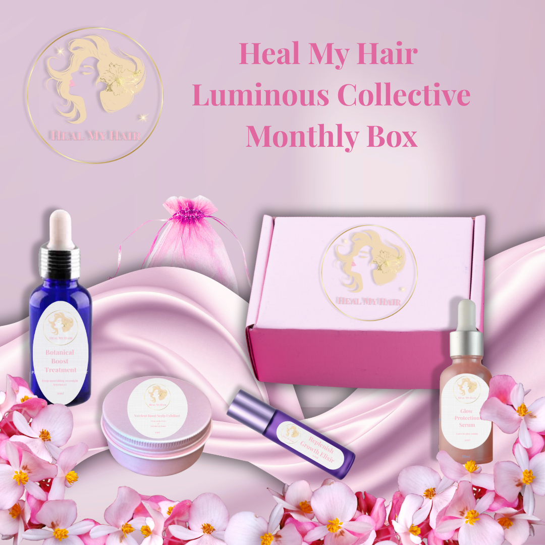 The Luminous Collective – Monthly subscription or 1 time buy option!