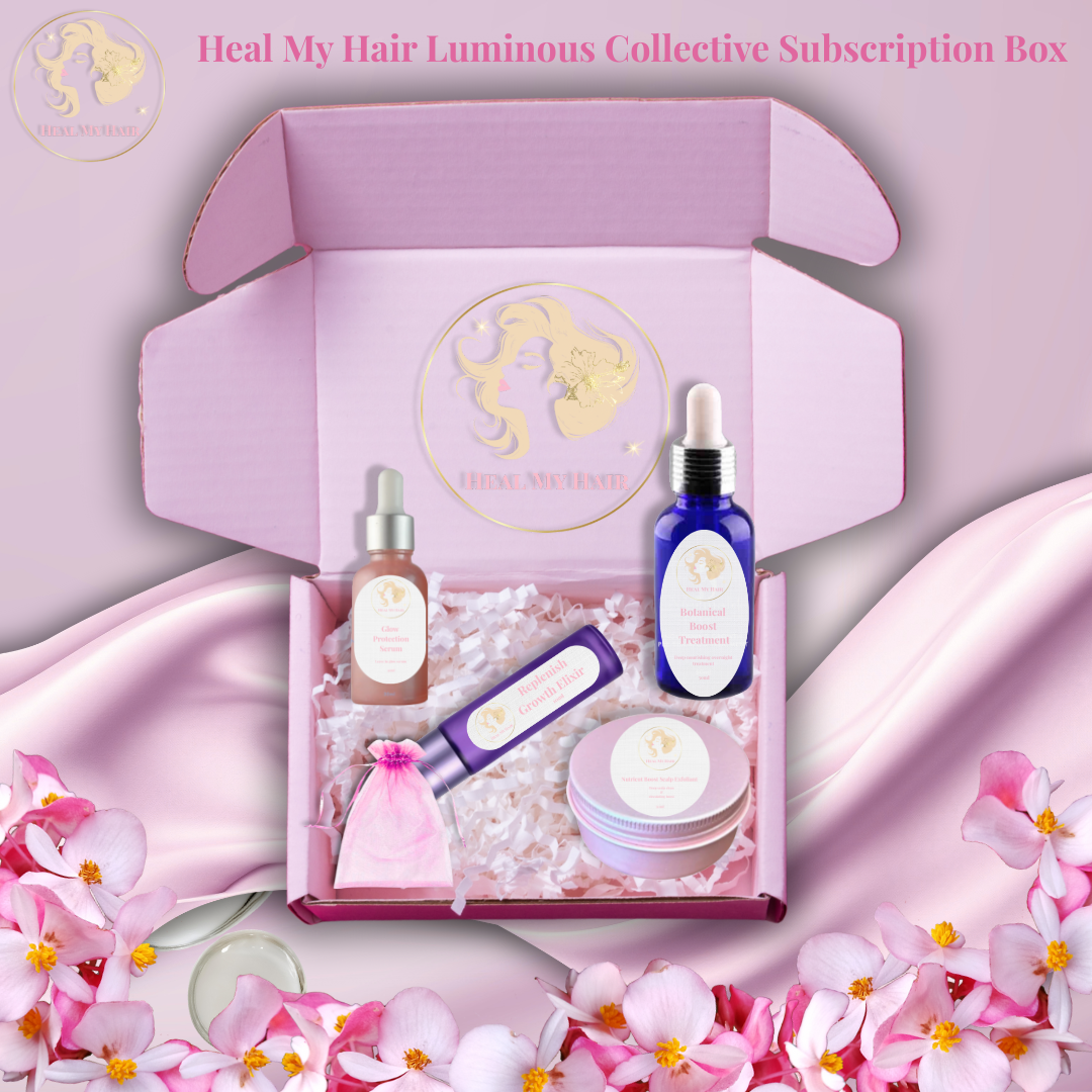 The Luminous Collective – Monthly subscription or 1 time buy option!