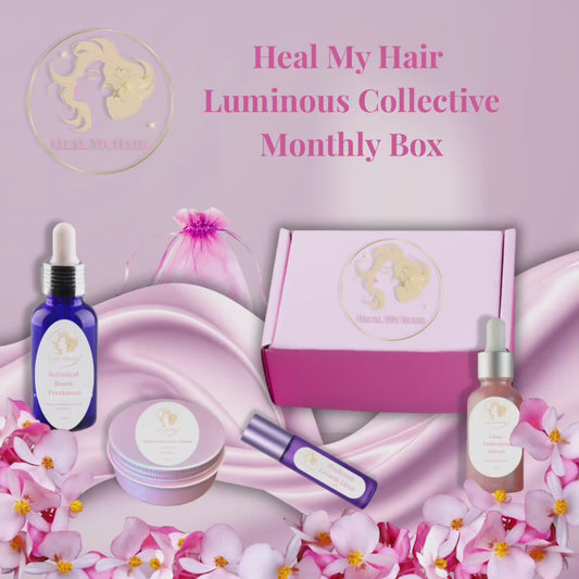 The Luminous Collective – Monthly subscription or 1 time buy option!